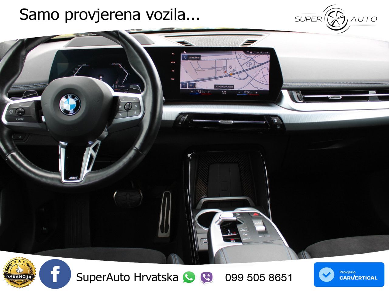 BMW X1 18d (150 KS) sDrive Steptronic M Sport ACC+HEAD+GR SJED+360+PANO