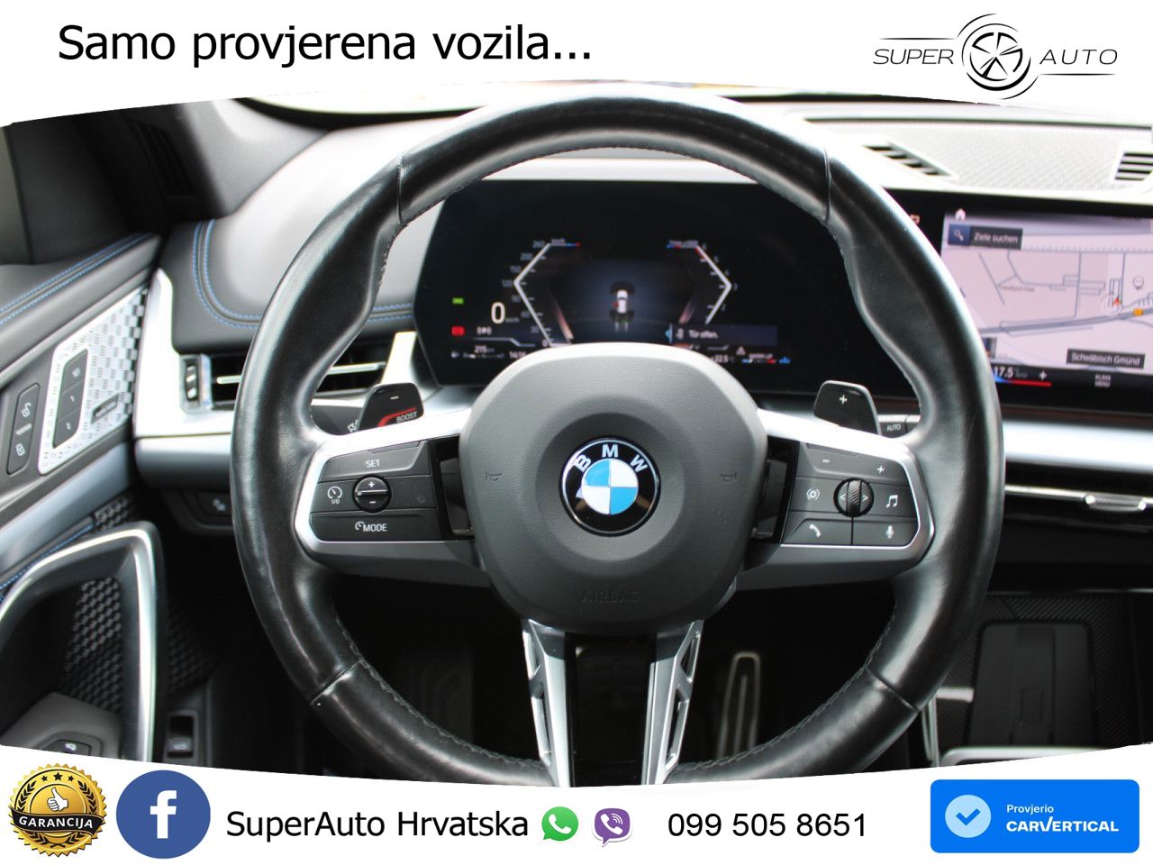 BMW X1 18d (150 KS) sDrive Steptronic M Sport ACC+HEAD+GR SJED+360+PANO
