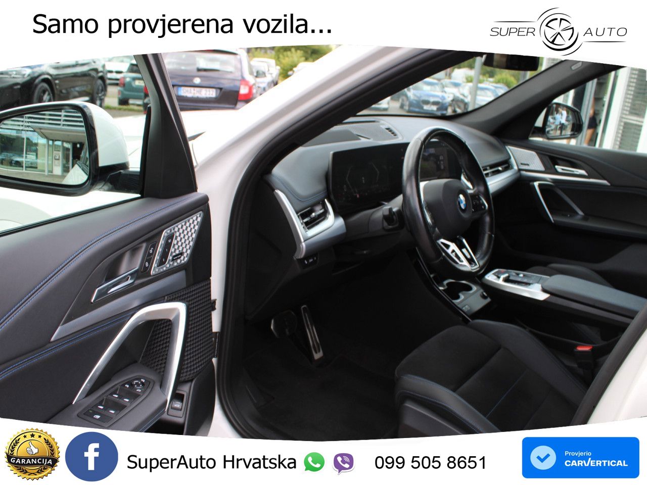 BMW X1 18d (150 KS) sDrive Steptronic M Sport ACC+HEAD+GR SJED+360+PANO