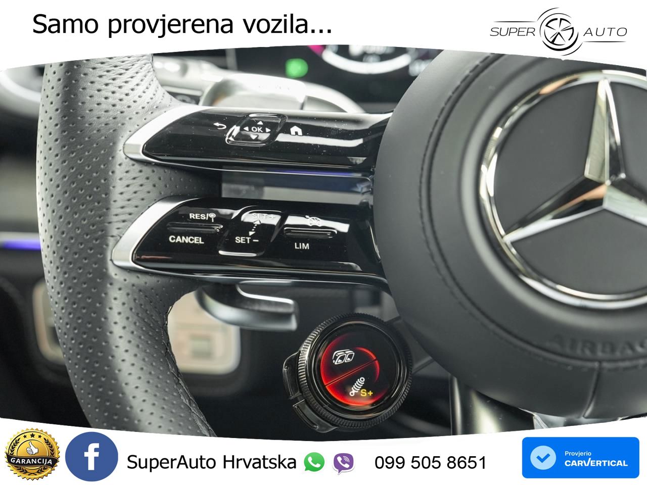 Mercedes AMG GLE Coupe 53 (435 KS) EQ Boost 4MATIC+ AMG SPEEDSHIFT TCT 9G ACC+HEAD+4xGR SJED+360+PANO