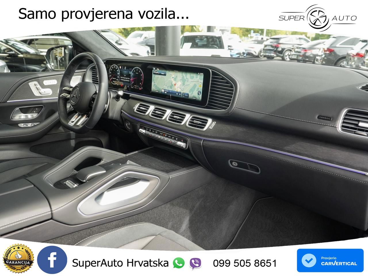 Mercedes AMG GLE Coupe 53 (435 KS) EQ Boost 4MATIC+ AMG SPEEDSHIFT TCT 9G ACC+HEAD+4xGR SJED+360+PANO