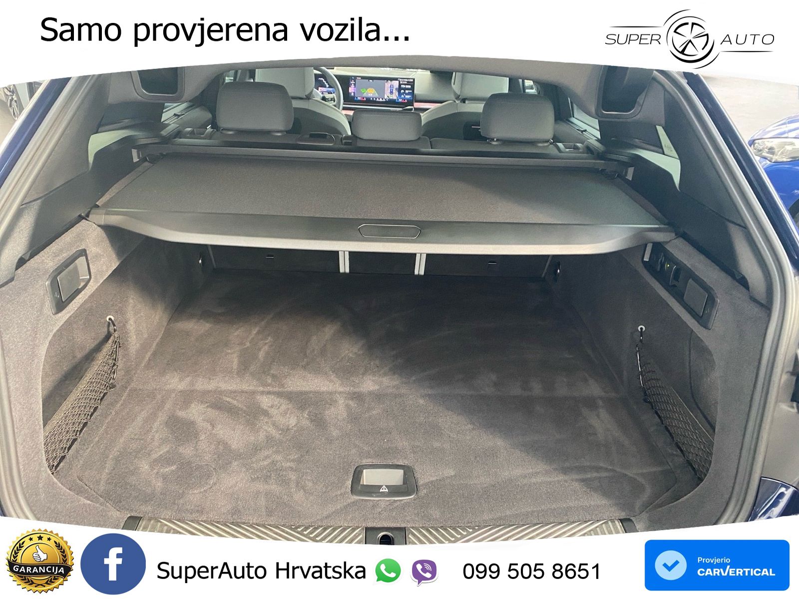 BMW 540d Touring (303 KS) xDrive Steptronic M Sport LED+GR SJED+ACC