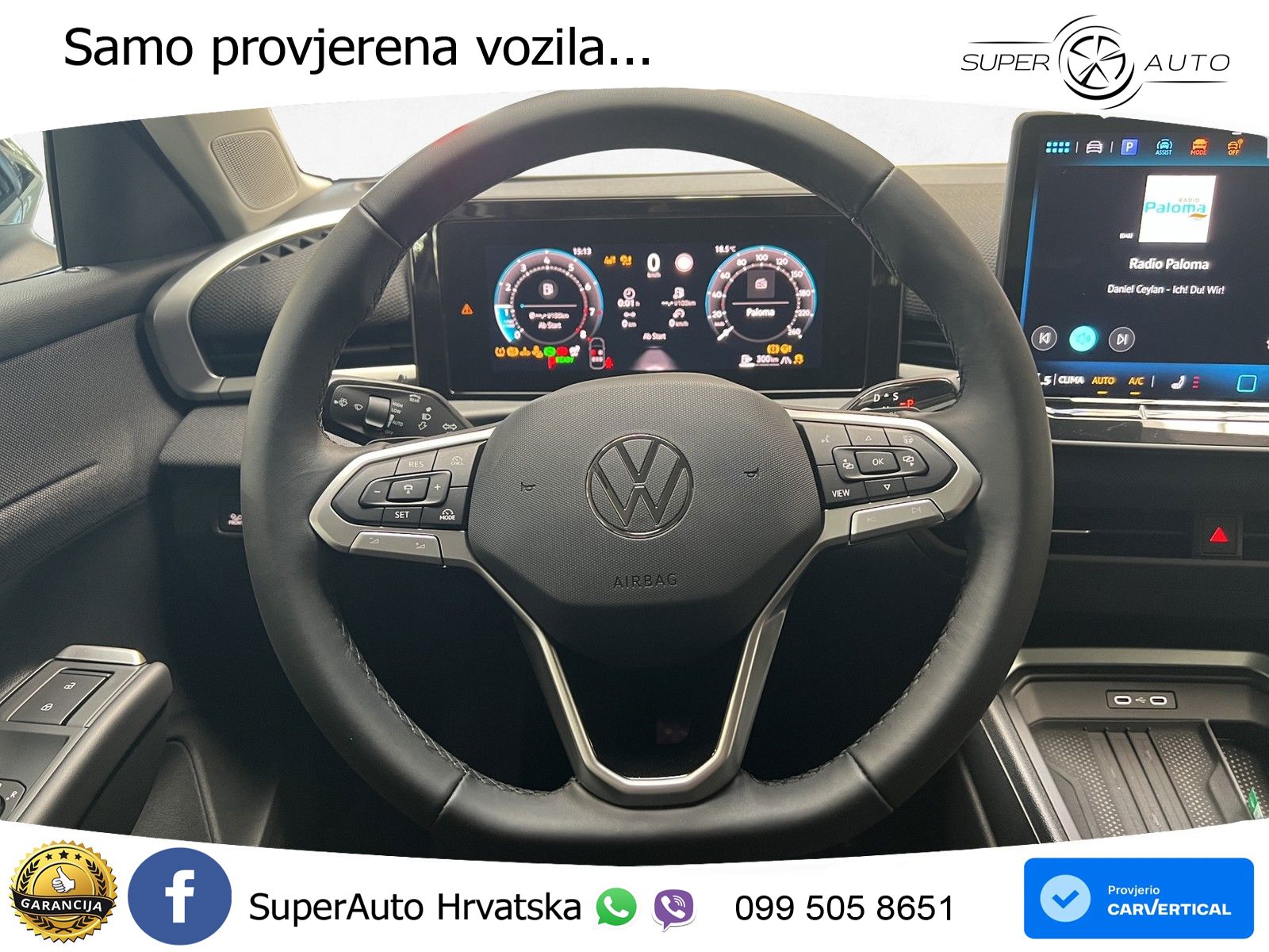 Volkswagen T-Roc II 1.5 eTSI (150 KS)  DSG LED+GR SJED+ACC