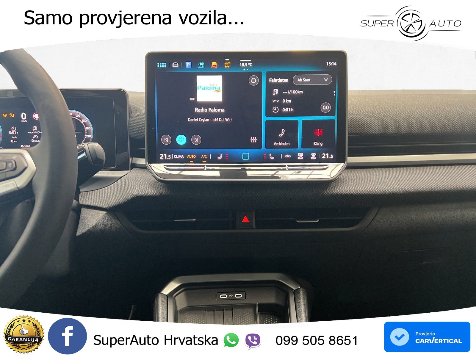 Volkswagen T-Roc II 1.5 eTSI (150 KS)  DSG LED+GR SJED+ACC