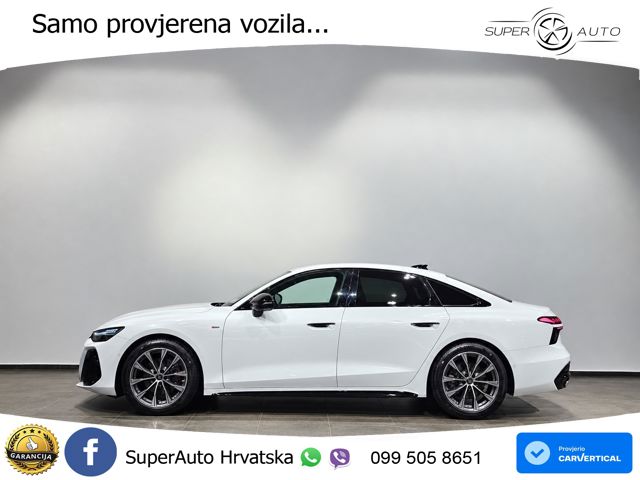 Audi A6 2.0 TFSI (204 KS) S tronic S line LED+GR SJED+ACC