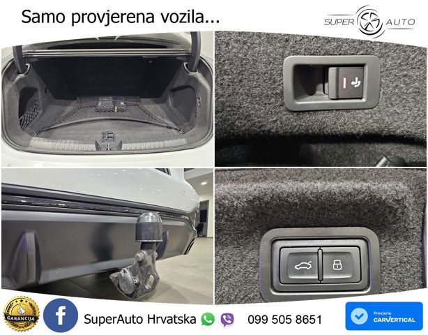 Audi A6 2.0 TFSI (204 KS) S tronic S line LED+GR SJED+ACC