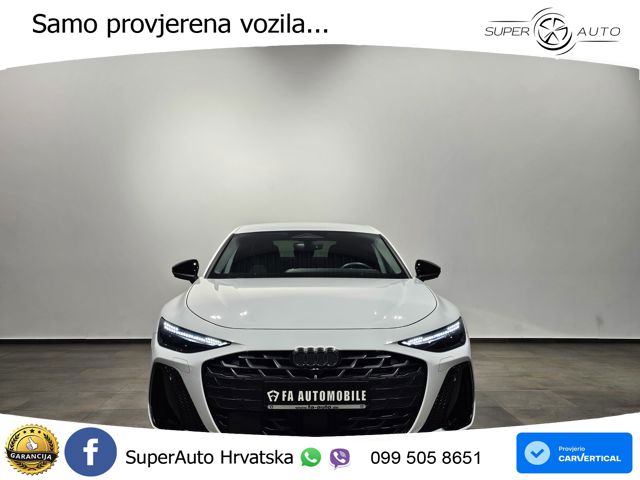 Audi A6 2.0 TFSI (204 KS) S tronic S line LED+GR SJED+ACC