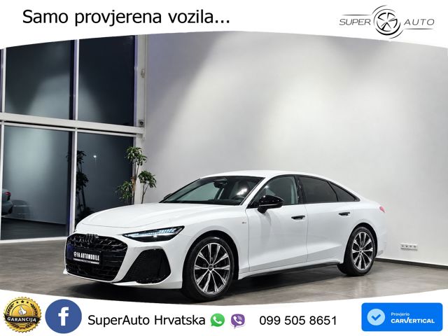 Audi A6 2.0 TFSI (204 KS) S tronic S line LED+GR SJED+ACC