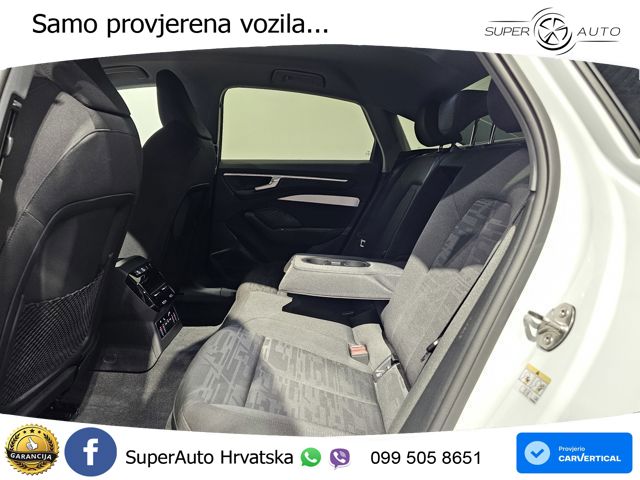 Audi A6 2.0 TFSI (204 KS) S tronic S line LED+GR SJED+ACC
