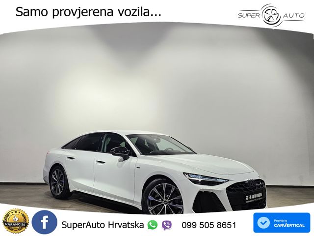 Audi A6 2.0 TFSI (204 KS) S tronic S line LED+GR SJED+ACC