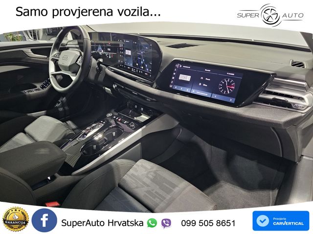 Audi A6 2.0 TFSI (204 KS) S tronic S line LED+GR SJED+ACC