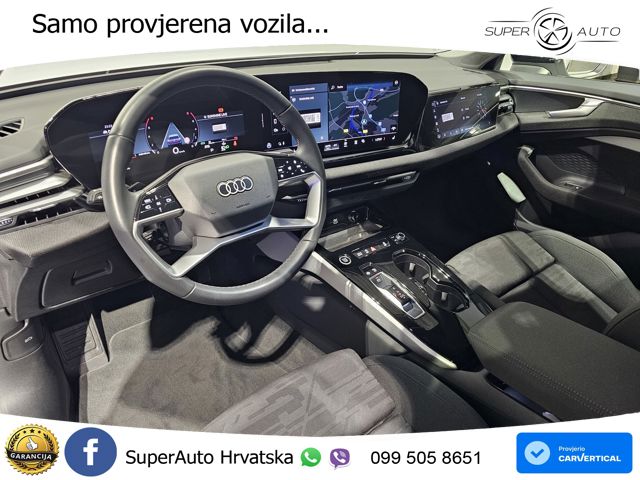Audi A6 2.0 TFSI (204 KS) S tronic S line LED+GR SJED+ACC
