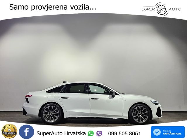 Audi A6 2.0 TFSI (204 KS) S tronic S line LED+GR SJED+ACC