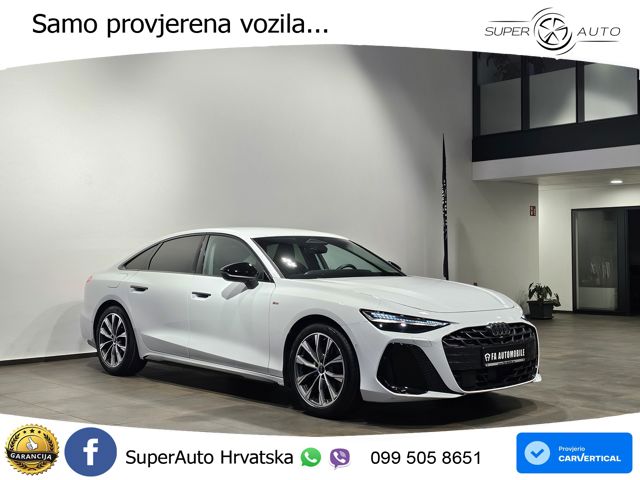 Audi A6 2.0 TFSI (204 KS) S tronic S line LED+GR SJED+ACC