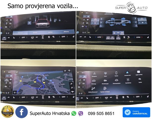 Audi A6 2.0 TFSI (204 KS) S tronic S line LED+GR SJED+ACC