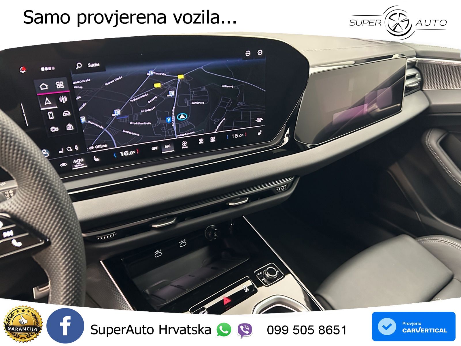 Audi A6 3.0 TFSI V6 (367 KS) quattro S tronic