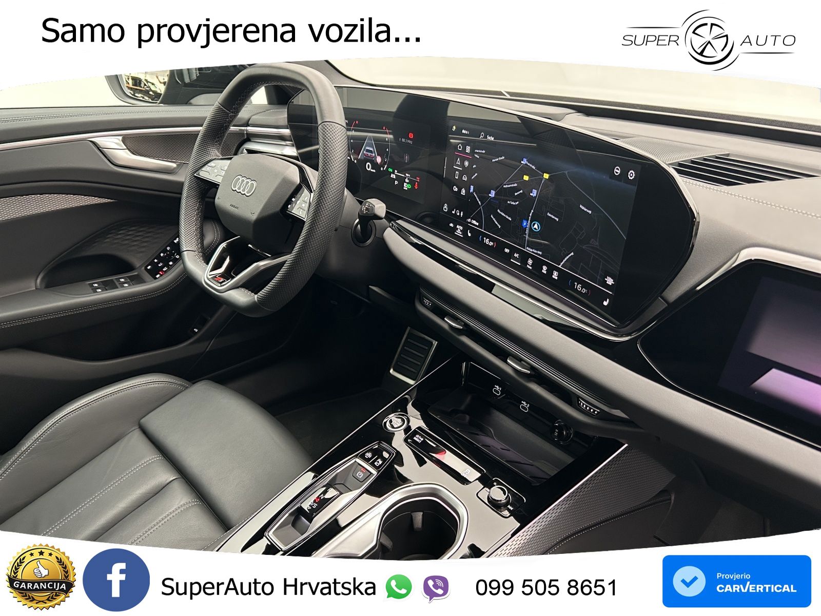 Audi A6 3.0 TFSI V6 (367 KS) quattro S tronic