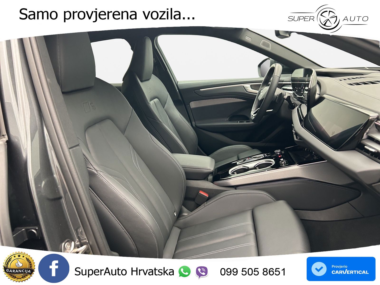 Audi A6 3.0 TFSI V6 (367 KS) quattro S tronic