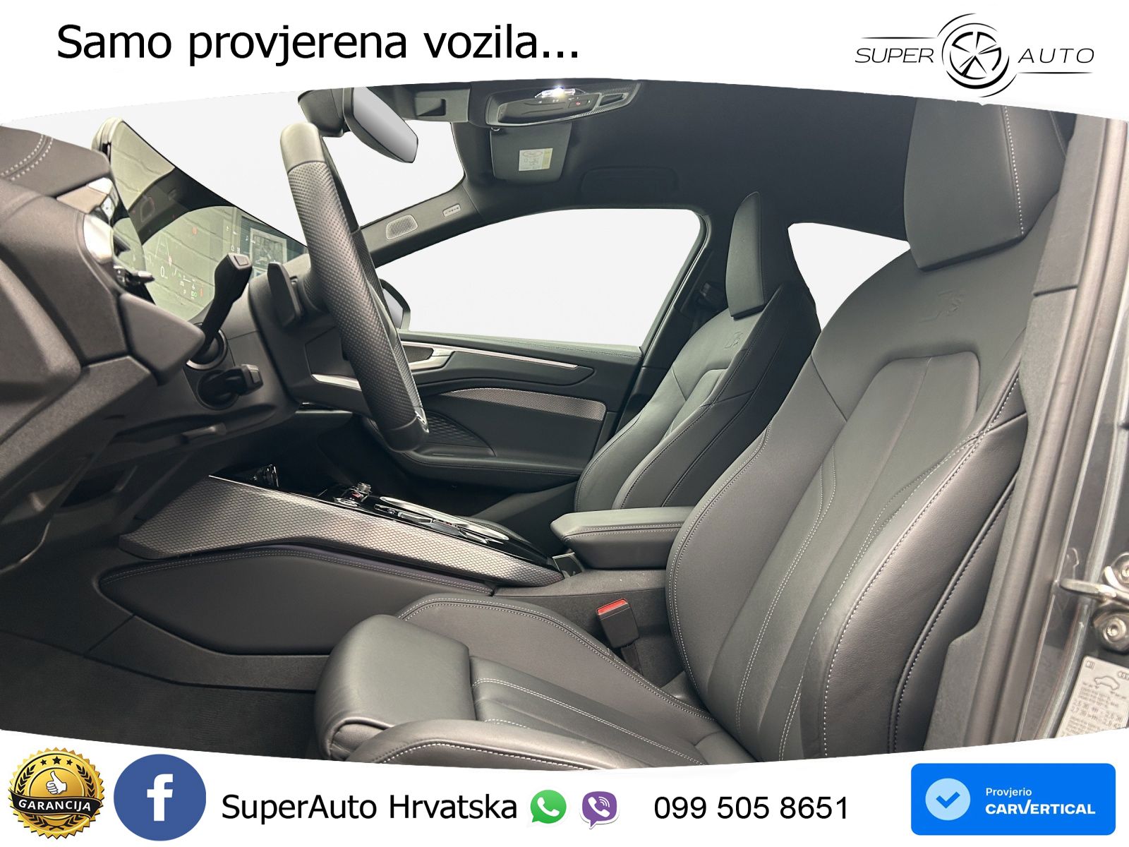 Audi A6 3.0 TFSI V6 (367 KS) quattro S tronic