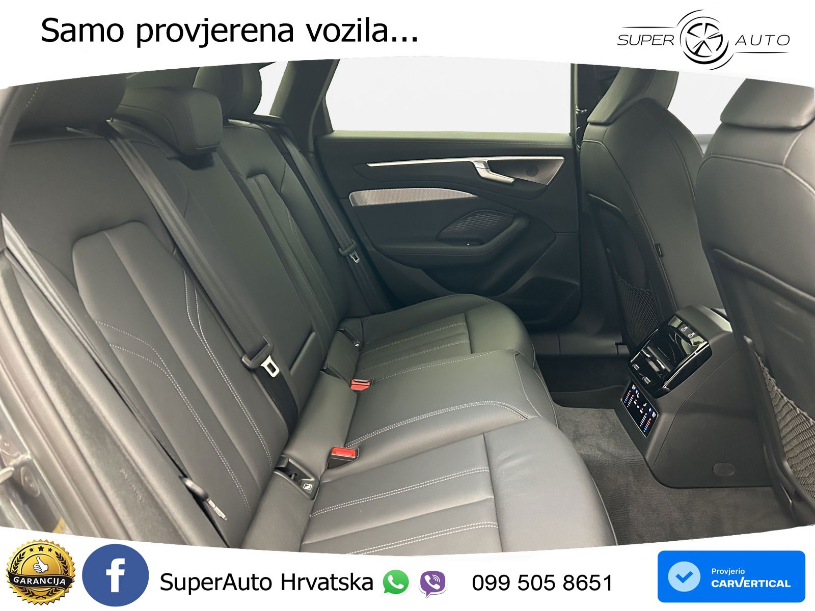 Audi A6 3.0 TFSI V6 (367 KS) quattro S tronic