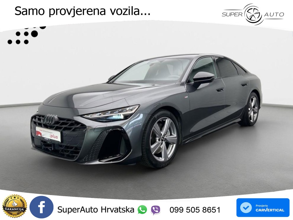 Audi A6 3.0 TFSI V6 (367 KS) quattro S tronic