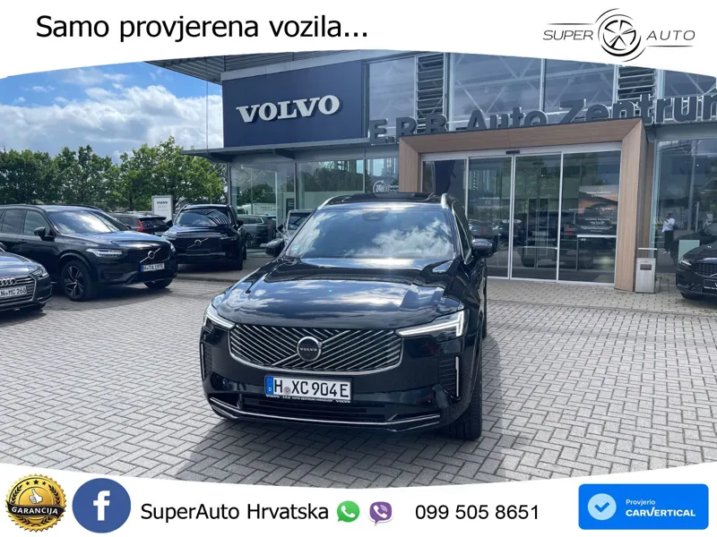 Volvo XC90 2.0 B5 AWD Automatic LED+GR SJED+ACC