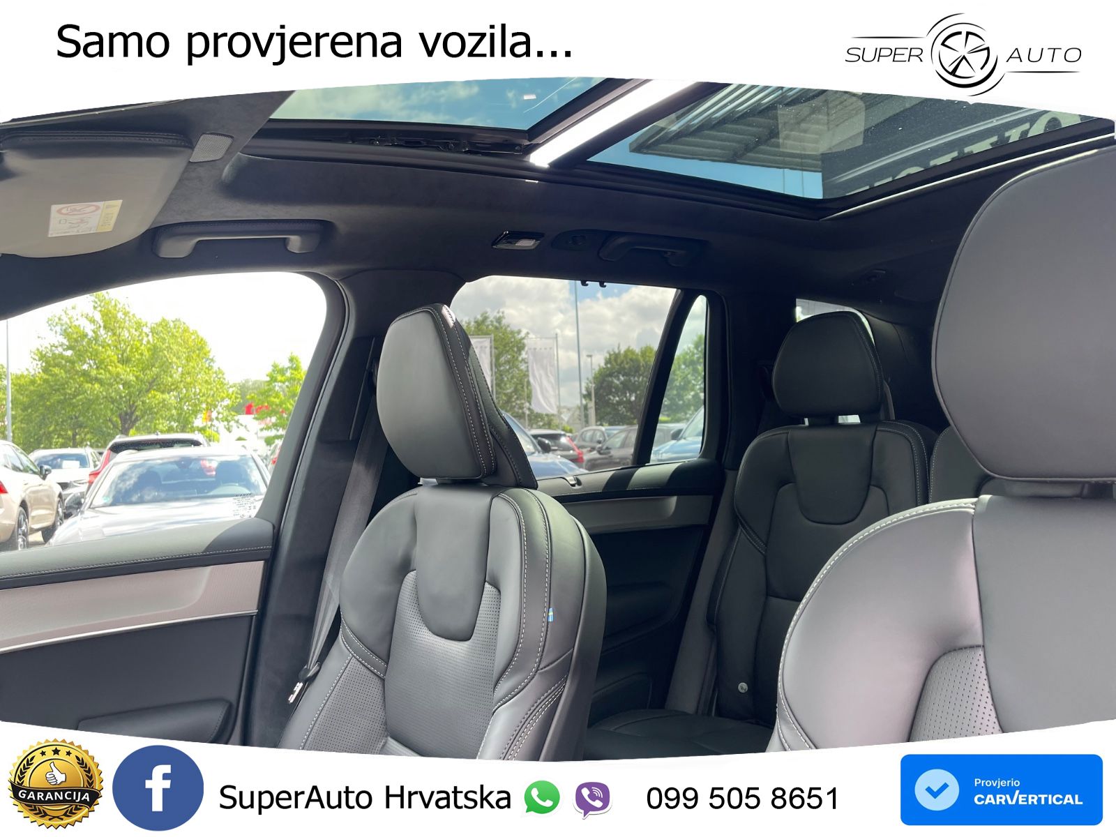 Volvo XC90 2.0 B5 AWD Automatic LED+GR SJED+ACC