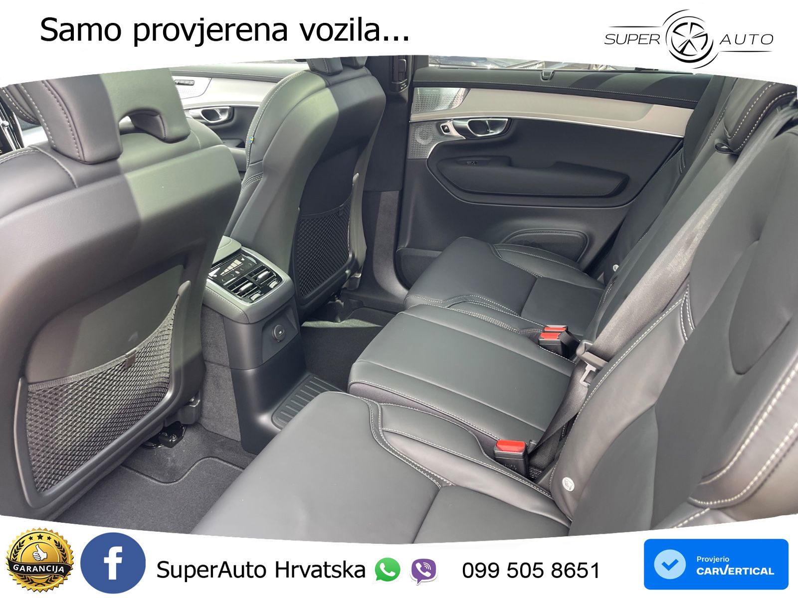 Volvo XC90 2.0 B5 AWD Automatic LED+GR SJED+ACC