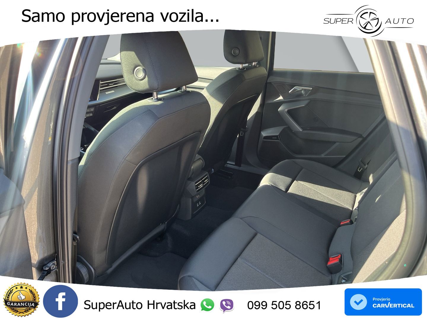Audi A3 Sportback 40 TFSI (204 KS) quattro S tronic S line