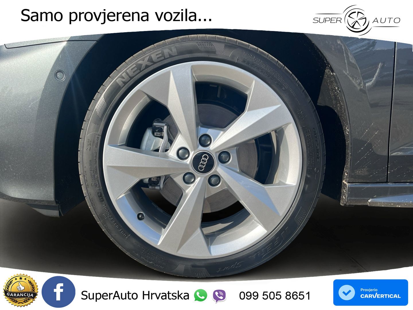 Audi A3 Sportback 40 TFSI (204 KS) quattro S tronic S line