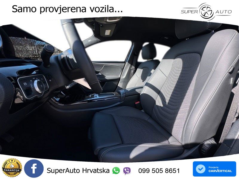 Mercedes-Benz A 200 7G-DCT