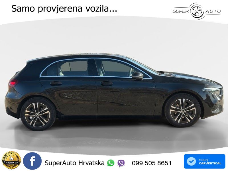 Mercedes-Benz A 200 7G-DCT