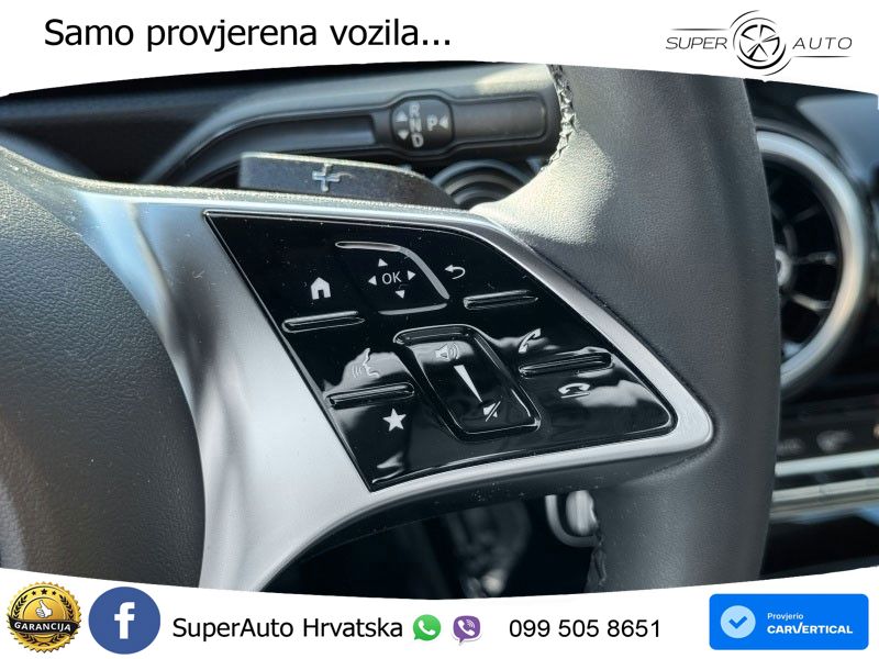 Mercedes-Benz A 200 7G-DCT