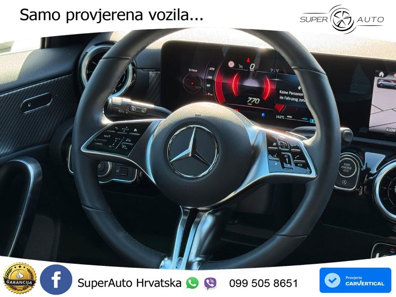Mercedes-Benz A 200 7G-DCT