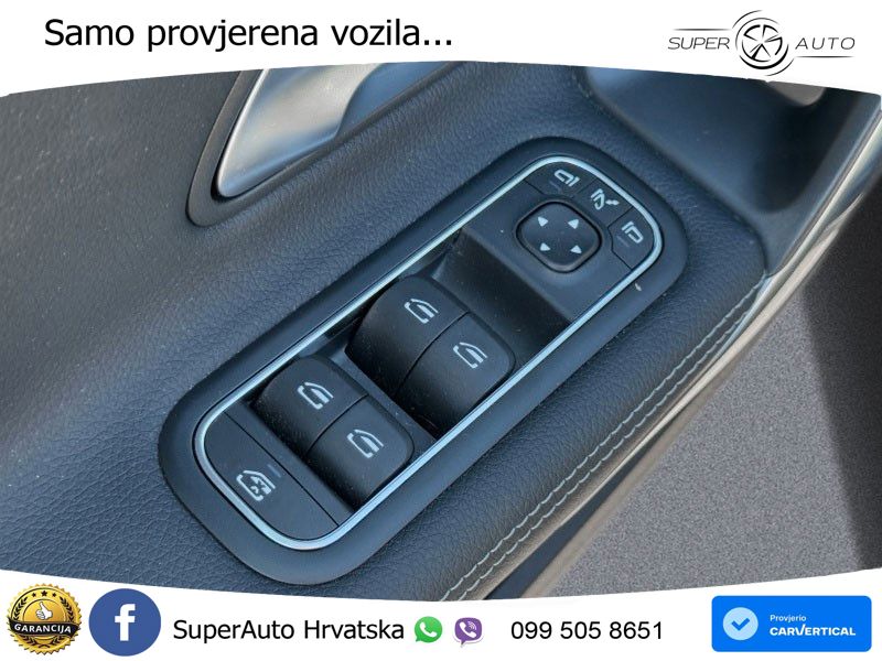 Mercedes-Benz A 200 7G-DCT