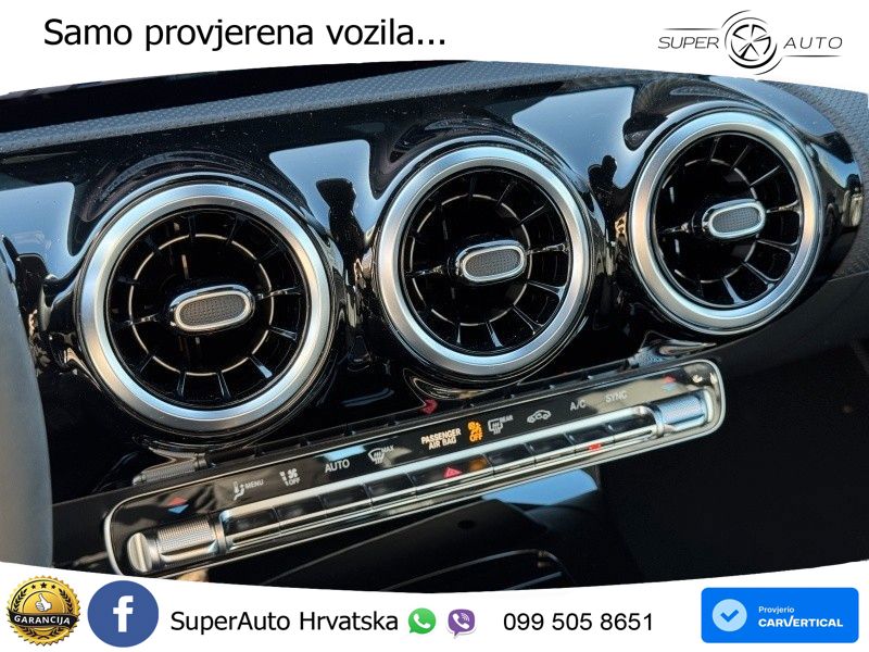 Mercedes-Benz A 200 7G-DCT