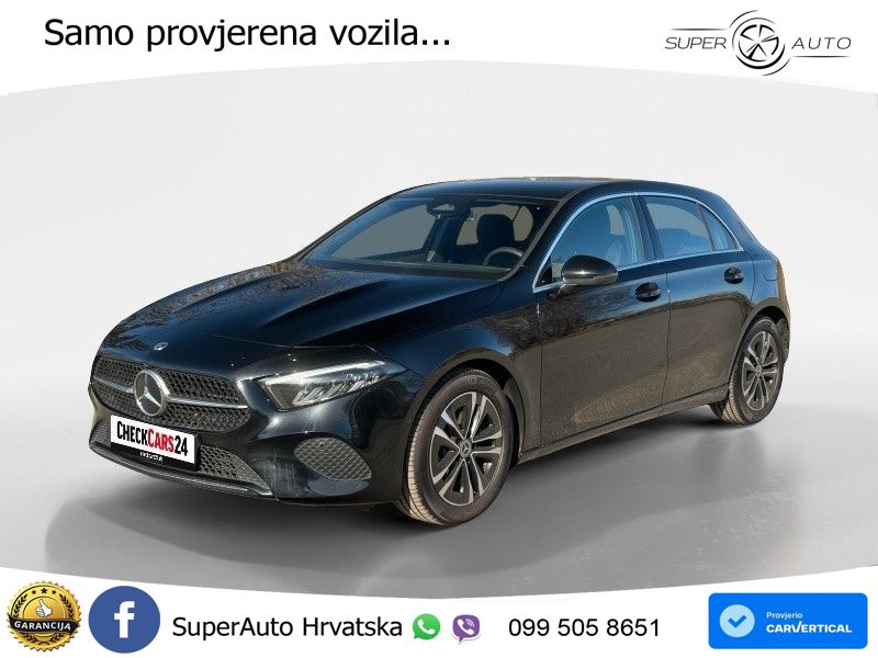Mercedes-Benz A 200 7G-DCT