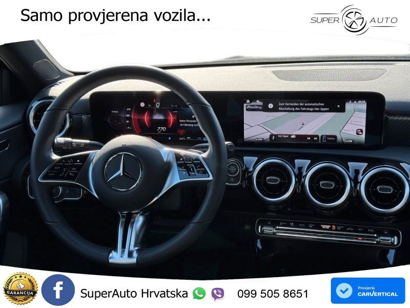 Mercedes-Benz A 200 7G-DCT