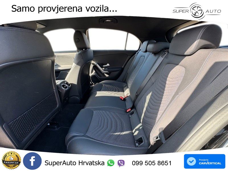 Mercedes-Benz A 200 7G-DCT