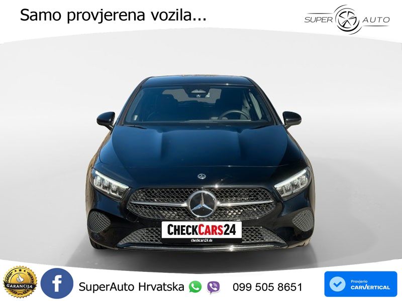 Mercedes-Benz A 200 7G-DCT
