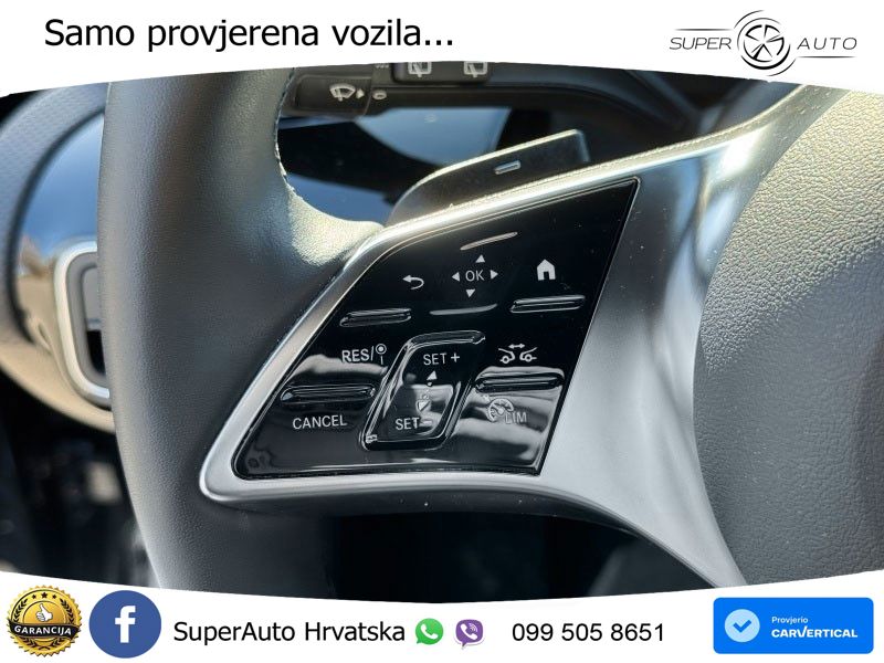 Mercedes-Benz A 200 7G-DCT