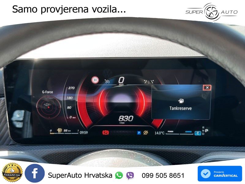 Mercedes-Benz A 200 7G-DCT