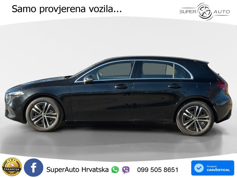 Mercedes-Benz A 200 7G-DCT