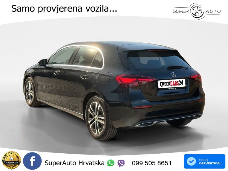 Mercedes-Benz A 200 7G-DCT