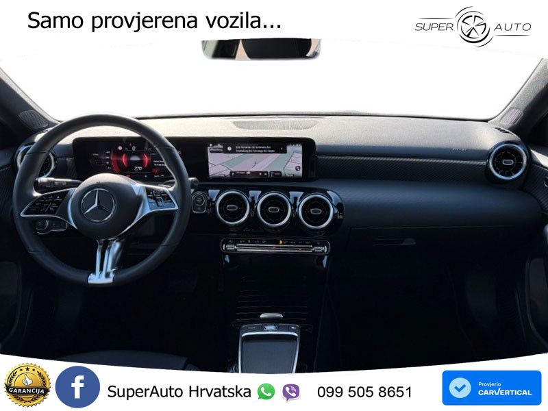 Mercedes-Benz A 200 7G-DCT