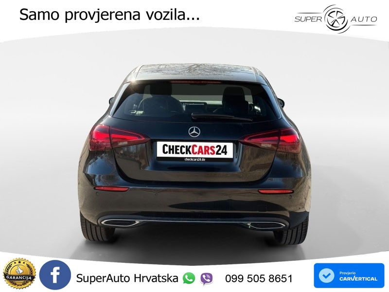 Mercedes-Benz A 200 7G-DCT
