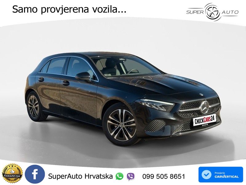 Mercedes-Benz A 200 7G-DCT