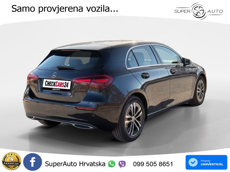 Mercedes-Benz A 200 7G-DCT