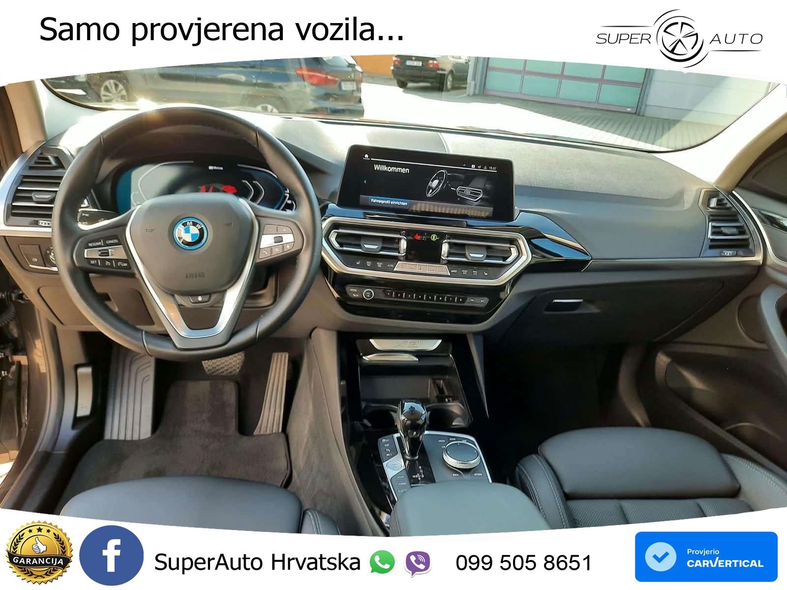 BMW X3 30e xDrive Steptronic