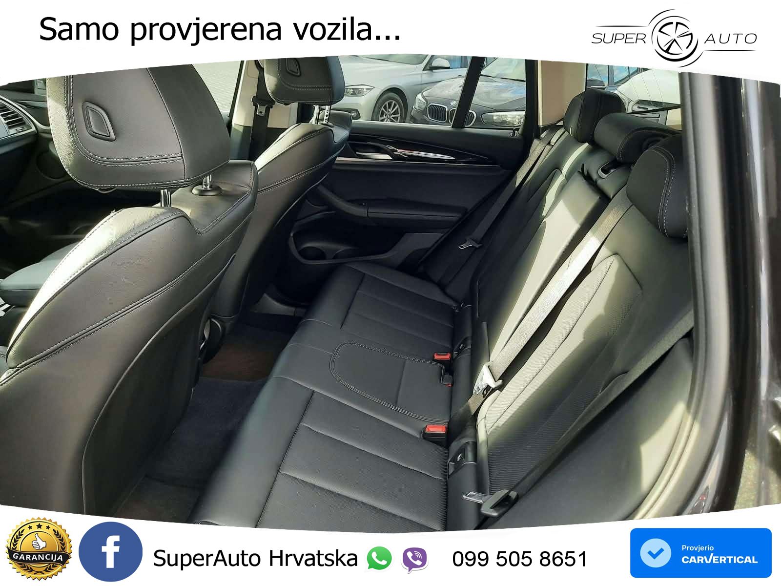 BMW X3 30e xDrive Steptronic